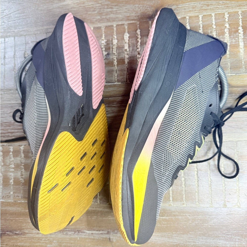 Adidas Adizero Boston 12 Men's Athletic Running Sneakers Shoes - Picture 5 of 7